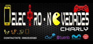 ELECTRONOVEDADES CHARLY