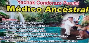 Medicina Ancestral