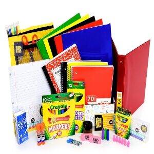 Set de Ăştiles escolares y de Oficina