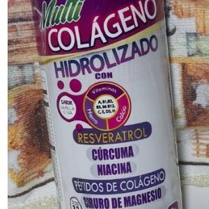 Colágeno hidrolizado