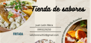 Sabores del Mar