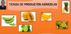 Negocio de productos agrícola