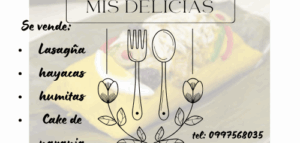 Mis delicias
