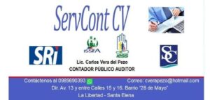 ServContCV