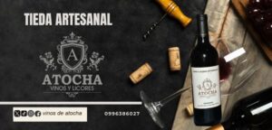 Vinos y Licores ATOCHA