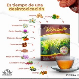 Té Divina