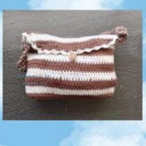 Cartera a Crochet