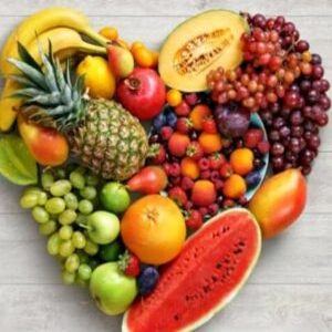 Frutas orgánica