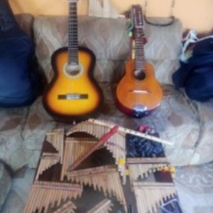 Instrumentos autĂłctonos