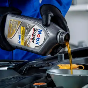 Taller y lubricantes