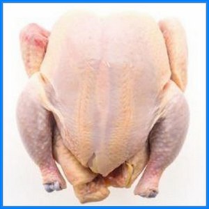 Pollo pelado
