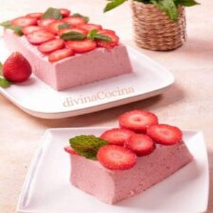 Postres de Fresas