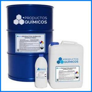 Productos químicos