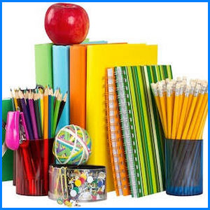 PepelerĂa Ăştiles escolares