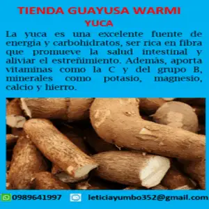 Yuca
