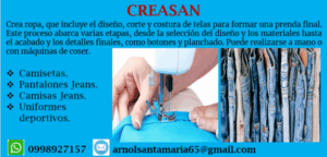 Creasan
