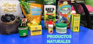 PRODUCTOS NATURALES