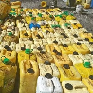Aceite usado