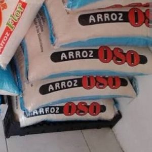 Arroz por quintales