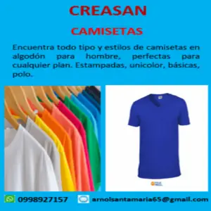 Camisetas