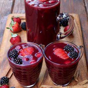 Colada Morada