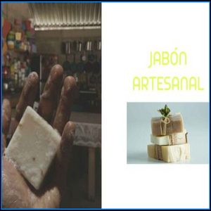 Jabón artesanal