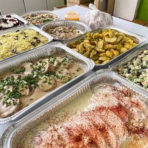 Menú Degustación