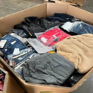 Ropa Damas y Caballeros