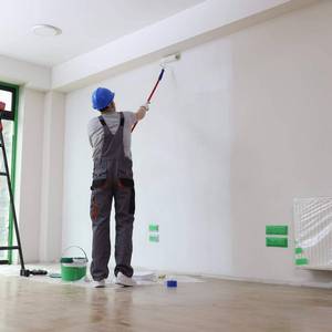 Servicio de pintura
