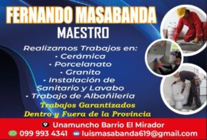 Acabados de construcción Fernando