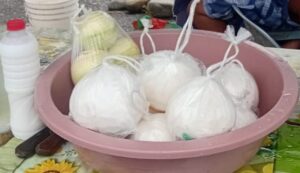 Agua de coco