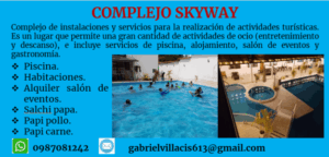 Complejo Skyway