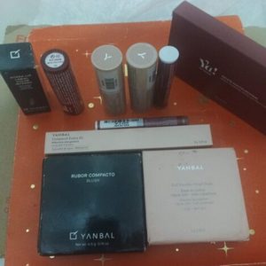 Labiales yanbal