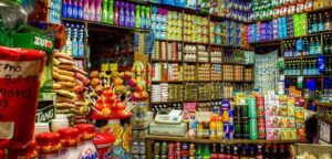Tienda de Viveres