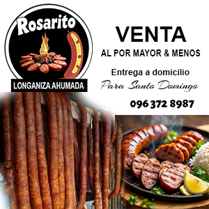 Longaniza Ahumada