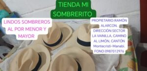 TIENDA MI SOMBRERITO