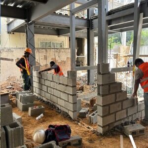 Construcción de casas