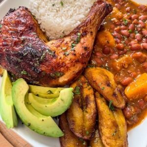 Arroz con pollo