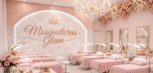 Mosqueteras Glam