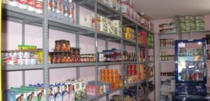 Tienda de víveres
