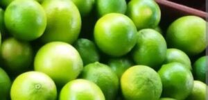 Venta de limones