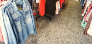 Tienda de ropa