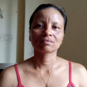 Ventas de racimos de platanos