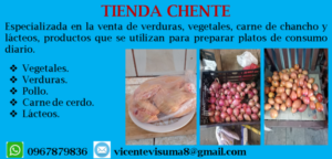 Tienda Chente
