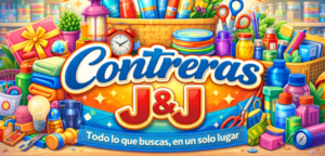 BAZAR Y NOVEDADES CONTRERAS J&J