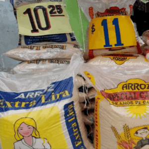 Venta de arroz