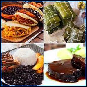 Comidas Típicas