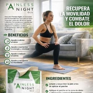 Painless (parche transdérmico)
