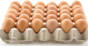 venta de huevos