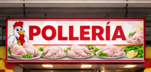 VENTA DE POLLOS CAMPEROS Y CRIOLLOS